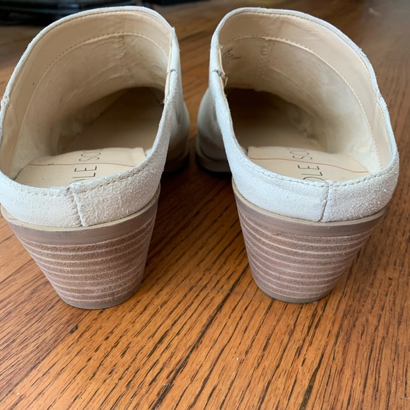 Some Society clogs - Picture 4 of 4